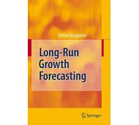 Long-Run Growth Forecasting.by Bergheim New 9783540776796 Fast Free Shipping<|