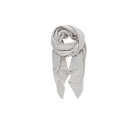 long scarf Pieces Pyron Gris TU