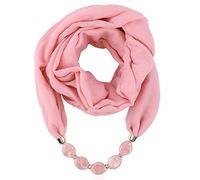 Long Scarves Print Pattern Soft Women Cotton Linen Necklace Pendant Scarf Ethnic Art Soft Necklace Scarf Red Blue Women's Scarves Headscarf Scarf Women's Leopard Print, pink, One Size