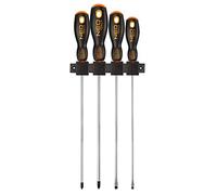 Long Screwdrivers Set 4pcs Brand Neo tools