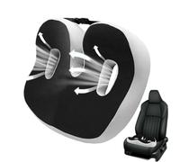 LONG SEATING - Cut out car seat foam designed for comfort on long journeys, non-slip design prevents slipping, ideal for drivers, if