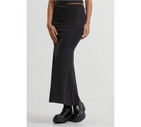 Long sequin skirt for women Urban Classics Noir XL