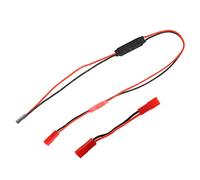 Long Service Time Winch Controller Adapter Plug Universal Parts Accessory for RC Car Model