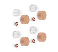 Long Service Vacuum Breaker Replacement Parts Erosion Resistant Bathroom Float Simple Installation for Woodford Quick Installation Backflow Kit