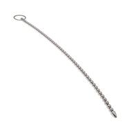 Long Sex Toys Stainless Steel Urethral Sounds Metal Penis Plug with Multi Beads Dilator Masturbation Rod Stimulation for Male