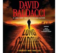 Long Shadows (Memory Man Series)