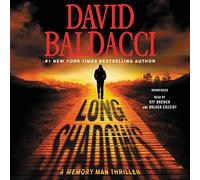 Long Shadows (The Memory Man Thrillers)
