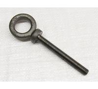 Long Shank Lifting Eyebolt 1" (Dynamo Self Colour Eye Bolt 2 Ton)