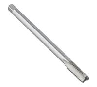 Long Shank Tap M10 x 0 25 x 130mm Metric with Right Hand Threading, Crafted from High Speed Steel for Metal Cutting