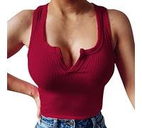 Long Shirts for Women UK Plain Ladies Classic Poloshirt Workwear Casual Uniform Party Wear Multi-Colours Unisex Adults Gift Polo Top Striped Tops for Women UK Tee (Red, M)