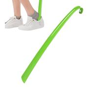 Long Shoe Horn - Flexible Long Boot Horn Dressing Stick, Portable Elongated Handled Shoes Horns, Men with Comfort Grip Big Shoe Horns Flexible Extra Longed Shoes Horned | Ideal for Men Women Kids