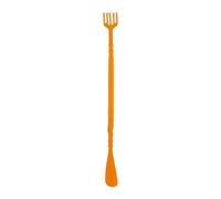 Long Shoehorn Back Scratcher, Long Back Scratcher, Ergonomic Back Scratcher | Shoe Horn for Itching Relief, Long Handled Scraper for Men and Women
