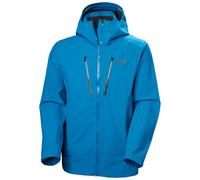 Long ski jacket Helly Hansen Alpha Bleu S