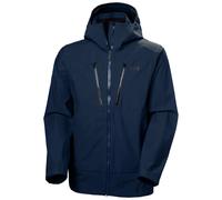 Long ski jacket Helly Hansen Alpha Bleu XL