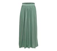 Long skirt for women Only Venedig life Vert XS