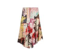 Long skirt woman Desigual Noir L