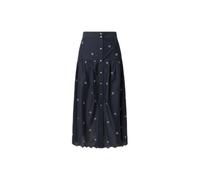 Long skirt woman Pepe Jeans Even Bleu XS
