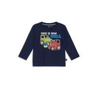 Long sleeve baby T-shirt Lego Wear Lwtasi 202 Bleu 4 ans