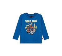 Long sleeve baby T-shirt Lego Wear Lwtasi 700 Bleu 18 mois