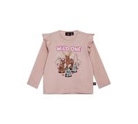 Long sleeve baby T-shirt Lego Wear Lwtracy 700 Rose 2 ans