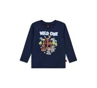 Long sleeve baby T-shirt Lego Wear Tasi 700 Bleu 3 years