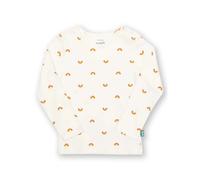 Long sleeve Baby's T-shirt Kite Little Rainbow Blanc 3 ans