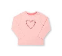 Long sleeve Baby's T-shirt Kite Rosey Love Rose 3 ans
