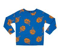 Long sleeve Baby's T-shirt Raspberry Republic Juice me Up Bleu 2/3 ans