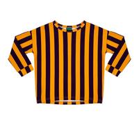 Long sleeve Baby's T-shirt Raspberry Republic Masquerade Jaune 46/49
