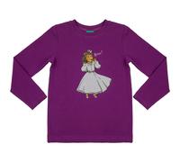 Long sleeve Baby's T-shirt Raspberry Republic Queen of Lions Violet 46/49
