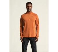 Craft Wool Long Sleeve Base Layer Brown M Men