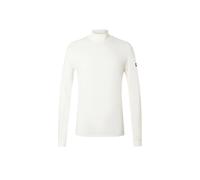 Long Sleeve Base Layer Roll Neck super.natural Tundra175 Blanc L