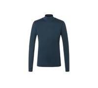 Long Sleeve Base Layer Roll Neck super.natural Tundra175 Bleu L