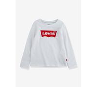 Levi's Kids l/s Batwing Tee Girls, White, 5 Years