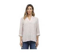 Long Sleeve Blouse - female - Caliban - Blouses - White - M - Blouses & Shirts M