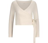 Long sleeve blouse for women Athlecia Walyn Gris 40