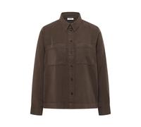 Long sleeve blouse for women Cecil Marron L