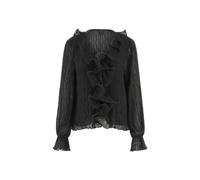 Long sleeve blouse for women Guess Faye Noir M