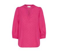 Long sleeve blouse for women KAFFE Bea Violet 44