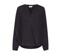 Long sleeve blouse for women KAFFE Calindra Violet 34