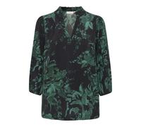 Long sleeve blouse for women KAFFE isa Vert 36