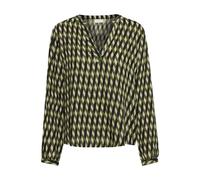 Long sleeve blouse for women KAFFE Jana Vert 34