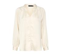 Long sleeve blouse for women Soaked in Luxury Ioana Blanc L