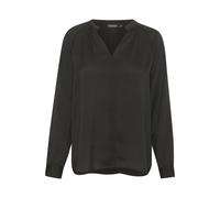 Long sleeve blouse for women Soaked in Luxury Ioana Noir 2XL
