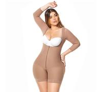 Long Sleeve Bodysuits Compression Garments After Liposuction Postpartum Shapewear Women Original Post Surgery