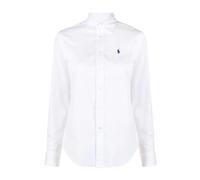 Classic Long Sleeve Shirt White