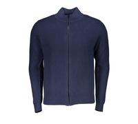 Long Sleeve Cardigan- male- North Sails- Cardigans- Blue- XL- Knitwear XL