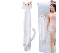 Long Sleeve Cat Water Heater - Hot Water Bottle Cartoon Bag | Leak-proof 2L Bottle That Provides Your Cat Warmth And Comfort On Cold Days, Ideal