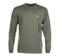 Long Sleeve Chase T Shirt Leaf, XL
