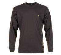 Long Sleeve Chase T Shirt Tobacco Gold, XL